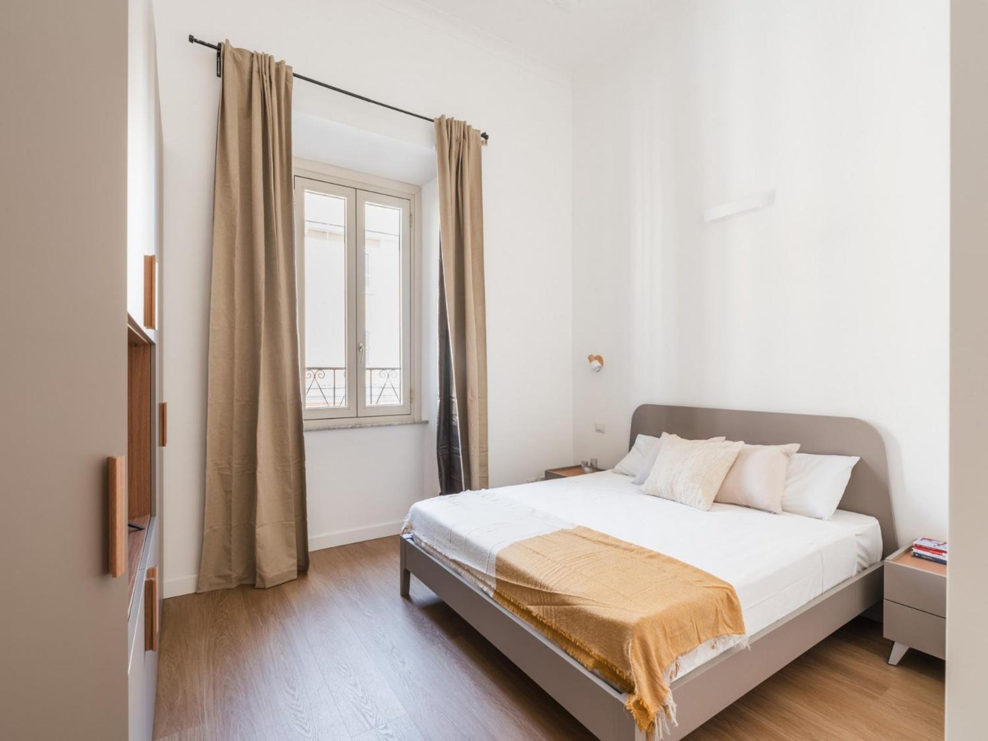 The Best Rent - Bright Two-Bedroom Apartment Between Prati And San Pietro Roma Dış mekan fotoğraf